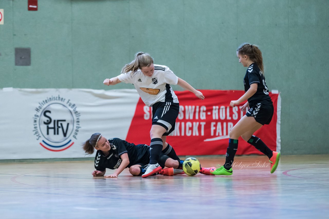 Bild 364 - B-Juniorinnen Hallen Landesmeisterschaft